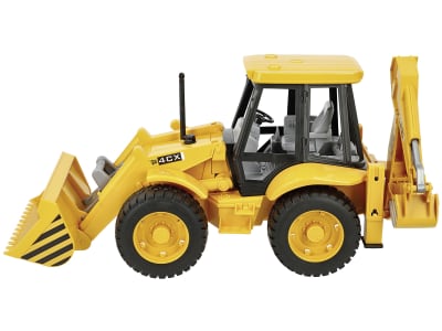 Bruder® Modell "JCB Baggerlader 4CX" 1:16, 02428