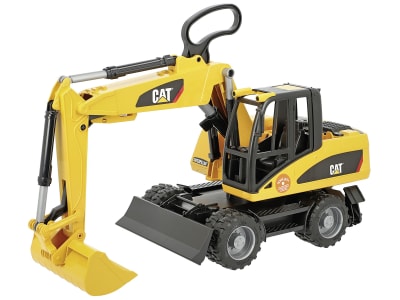 Bruder® Modell "CAT® Mobilbagger" 1:16, 02445 Bruder® Modell "CAT® Mobilbagger" 1:16, 02445