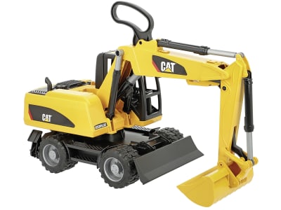 Bruder® Modell "CAT® Mobilbagger" 1:16, 02445 Bruder® Modell "CAT® Mobilbagger" 1:16, 02445
