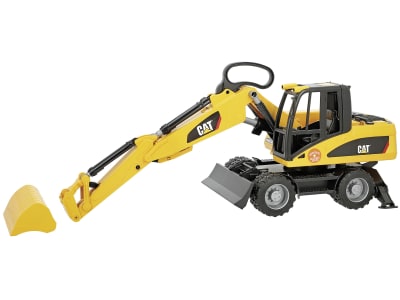 Bruder® Modell "CAT® Mobilbagger" 1:16, 02445 Bruder® Modell "CAT® Mobilbagger" 1:16, 02445