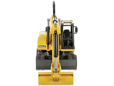 Bruder® Modell "CAT® Mobilbagger" 1:16, 02445 Bruder® Modell "CAT® Mobilbagger" 1:16, 02445