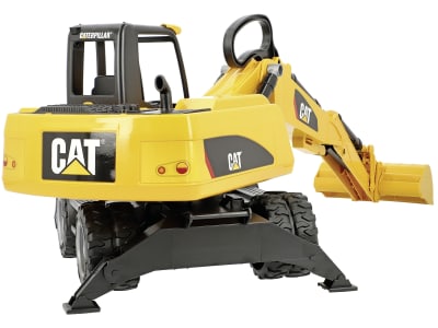 Bruder® Modell "CAT® Mobilbagger" 1:16, 02445