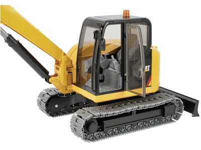 Bruder® Modell "CAT® Minibagger" 1:16, 02456