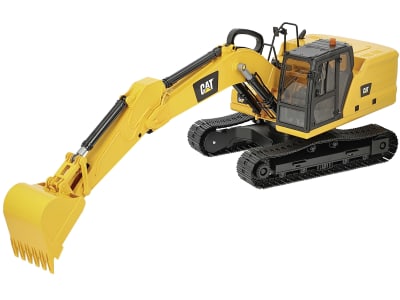 Bruder® Modell "CAT® Schaufelbagger" 1:16, 02483