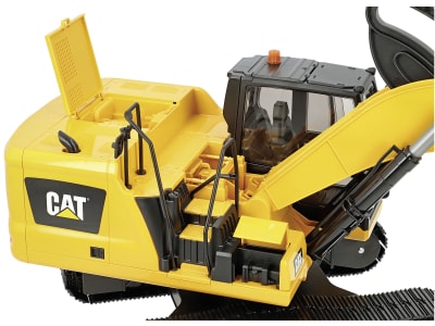 Bruder® Modell "CAT® Schaufelbagger" 1:16, 02483