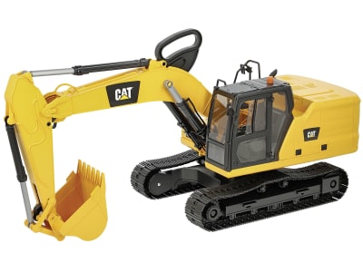 Bruder® Modell "CAT® Schaufelbagger" 1:16, 02483