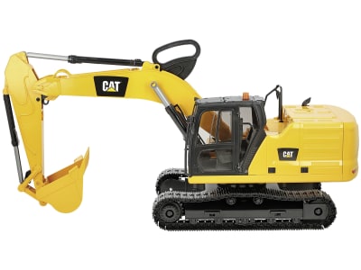 Bruder® Modell "CAT® Schaufelbagger" 1:16, 02483