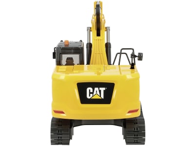 Bruder® Modell "CAT® Schaufelbagger" 1:16, 02483