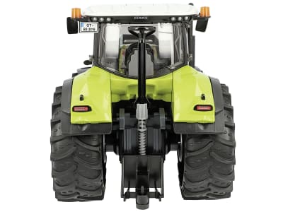 Bruder® Modell "Claas Traktor Axion 950" mit Schneeketten und Schneefräse 1:16, 03017