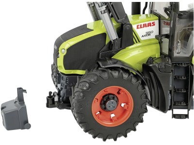 Bruder® Modell "Claas Traktor Axion 950" mit Schneeketten und Schneefräse 1:16, 03017