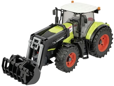 Bruder® Modell "Claas Traktor Axion 950" mit Frontlader 1:16, 03013