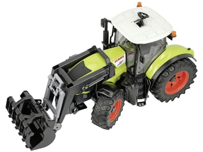 Bruder® Modell "Claas Traktor Axion 950" mit Frontlader 1:16, 03013