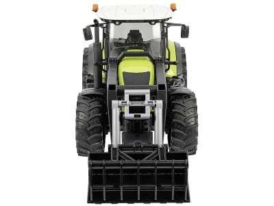 Bruder® Modell "Claas Traktor Axion 950" mit Frontlader 1:16, 03013