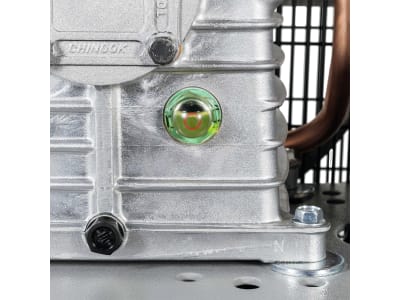 Airpress Kompressor "HK 700-300 Pro" 270 l-Behälter, Abgabeleistung 530 l/min, Druck max. 11 bar, 360568