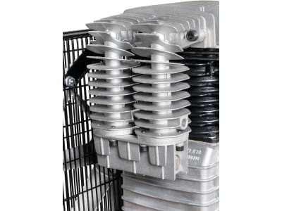 Airpress Kompressor "HK 700-300 Pro" 270 l-Behälter, Abgabeleistung 530 l/min, Druck max. 11 bar, 360568