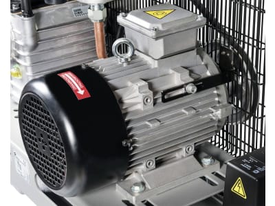 Airpress Kompressor "HK 700-300 Pro" 270 l-Behälter, Abgabeleistung 530 l/min, Druck max. 11 bar, 360568