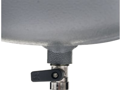Airpress Kompressor "HK 700-300 Pro" 270 l-Behälter, Abgabeleistung 530 l/min, Druck max. 11 bar, 360568