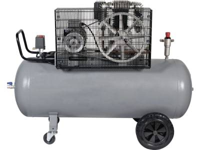 Airpress Kompressor "HK 700-300 Pro" 270 l-Behälter, Abgabeleistung 530 l/min, Druck max. 11 bar, 360568
