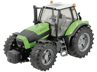 Bruder® Modell "Deutz-Fahr Traktor Agrotron X720" 1:16, 03080 Bruder® Modell "Deutz-Fahr Traktor Agrotron X720" 1:16, 03080