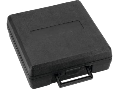 Airpress Schlagschrauber 1/2 " 1.112 Nm, Druckluft, Set im Koffer mit Schlagnüssen, Verlängerung und Gelenk, 45540 Airpress Schlagschrauber 1/2 " 1.112 Nm, Druckluft, Set im Koffer mit Schlagnüssen, Verlängerung und Gelenk, 45540