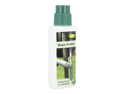 Schacht Baum-Weißler mit Pinsel 350 g Flasche Paste Schacht Baum-Weißler mit Pinsel 350 g Flasche Paste