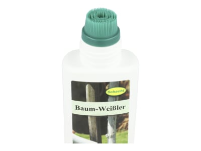 Schacht Baum-Weißler mit Pinsel 350 g Flasche Paste Schacht Baum-Weißler mit Pinsel 350 g Flasche Paste