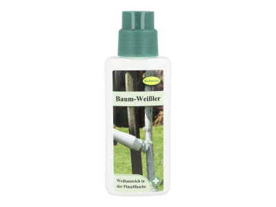 Schacht Baum-Weißler mit Pinsel 350 g Flasche Schacht Baum-Weißler mit Pinsel 350 g Flasche