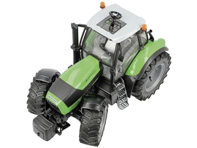 Bruder® Modell "Deutz-Fahr Traktor Agrotron X720" mit Frontlader 1:16, 03081