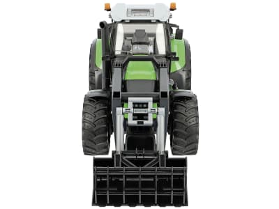 Bruder® Modell "Deutz-Fahr Traktor Agrotron X720" mit Frontlader 1:16, 03081 Bruder® Modell "Deutz-Fahr Traktor Agrotron X720" mit Frontlader 1:16, 03081