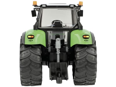 Bruder® Modell "Deutz-Fahr Traktor Agrotron X720" mit Frontlader 1:16, 03081 Bruder® Modell "Deutz-Fahr Traktor Agrotron X720" mit Frontlader 1:16, 03081