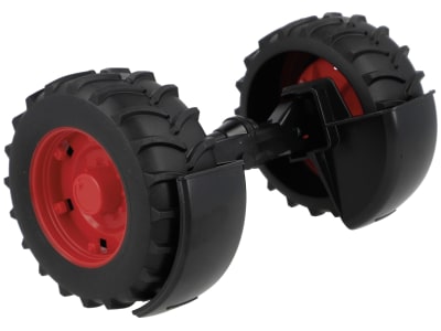 Bruder® Vorderachse für Fendt Traktor Favorit 926 Vario 02060, 02062, 02068 1:16, 42060 Bruder® Vorderachse für Fendt Traktor Favorit 926 Vario 02060, 02062, 02068 1:16, 42060