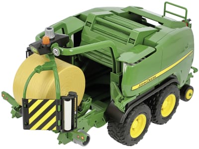 Bruder® Modell "John Deere Pressen-Wickelkombination C441R" 1:16, 02032