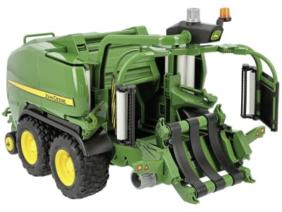 Bruder® Modell "John Deere Pressen-Wickelkombination C441R" 1:16, 02032