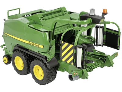 Bruder® Modell "John Deere Pressen-Wickelkombination C441R" 1:16, 02032