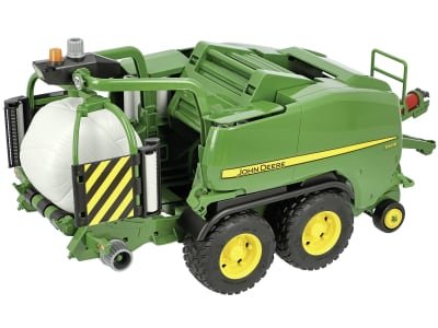 Bruder® Modell "John Deere Pressen-Wickelkombination C441R" 1:16, 02032