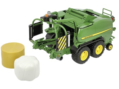 Bruder® Modell "John Deere Pressen-Wickelkombination C441R" 1:16, 02032