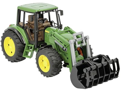 Bruder® Modell "John Deere Traktor 6920" mit Frontlader 1:16, 02052 Bruder® Modell "John Deere Traktor 6920" mit Frontlader 1:16, 02052
