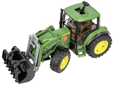 Bruder® Modell "John Deere Traktor 6920" mit Frontlader 1:16, 02052 Bruder® Modell "John Deere Traktor 6920" mit Frontlader 1:16, 02052