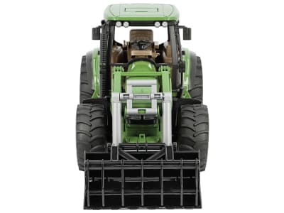 Bruder® Modell "John Deere Traktor 6920" mit Frontlader 1:16, 02052