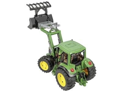 Bruder® Modell "John Deere Traktor 6920" mit Frontlader 1:16, 02052 Bruder® Modell "John Deere Traktor 6920" mit Frontlader 1:16, 02052