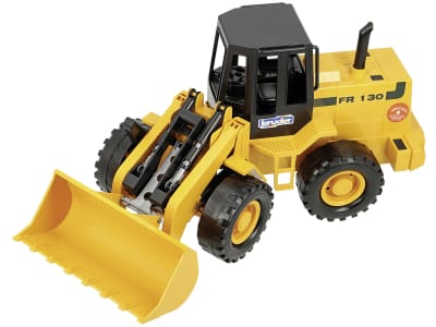 Bruder® Modell "Gelenkradlader FR 130" 1:16, 02425 Bruder® Modell "Gelenkradlader FR 130" 1:16, 02425