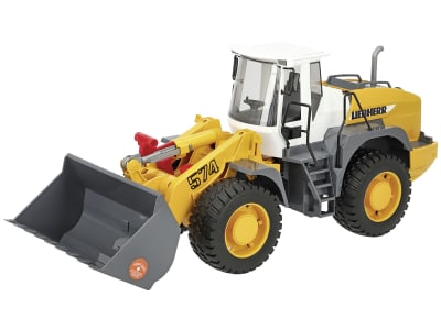 Bruder® Modell "Liebherr Radlader L574" 1:16, 02430 Bruder® Modell "Liebherr Radlader L574" 1:16, 02430