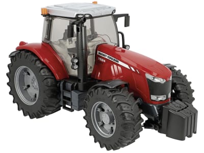 Bruder® Modell "Massey Ferguson Traktor 7600" 1:16, 03046