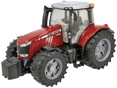 Bruder® Modell "Massey Ferguson Traktor 7600" 1:16, 03046