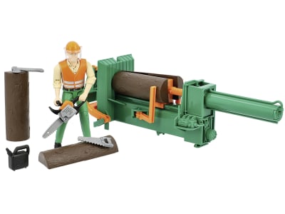 Bruder® Spielset "Forstwirtschaft", 62650 Bruder® Spielset "Forstwirtschaft", 62650