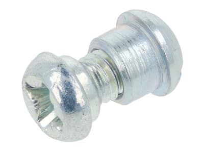 LÖWE Schraube mit Hülse für Amboss-Schere 1.104 LÖWE Schraube mit Hülse für Amboss-Schere 1.104