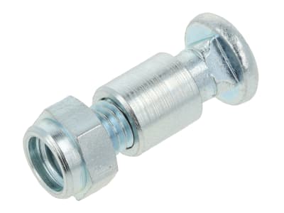 LÖWE Bolzen mit Mutter und Buchse für Amboss-Schere 1.104 LÖWE Bolzen mit Mutter und Buchse für Amboss-Schere 1.104