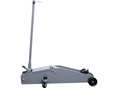 Rangierwagenheber "Jumbo Jack JJ 10/920 Heavy Duty" 10 t, hydraulisch, für Fahrzeuge mit einer Bodenfreiheit ab 235 mm Rangierwagenheber "Jumbo Jack JJ 10/920 Heavy Duty" 10 t, hydraulisch, für Fahrzeuge mit einer Bodenfreiheit ab 235 mm