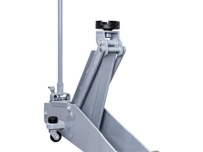 Rangierwagenheber "Jumbo Jack JJ 10/920 Heavy Duty" 10 t, hydraulisch, für Fahrzeuge mit einer Bodenfreiheit ab 235 mm Rangierwagenheber "Jumbo Jack JJ 10/920 Heavy Duty" 10 t, hydraulisch, für Fahrzeuge mit einer Bodenfreiheit ab 235 mm