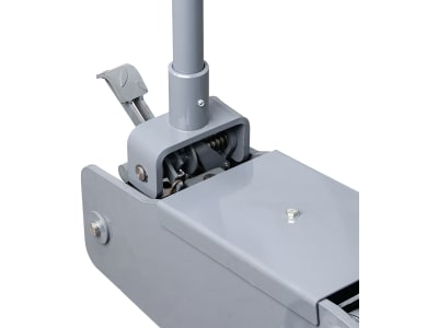 Rangierwagenheber "Jumbo Jack JJ 10/920 Heavy Duty" 10 t, hydraulisch, für Fahrzeuge mit einer Bodenfreiheit ab 235 mm Rangierwagenheber "Jumbo Jack JJ 10/920 Heavy Duty" 10 t, hydraulisch, für Fahrzeuge mit einer Bodenfreiheit ab 235 mm